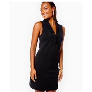 NWT!! Lilly Pulitzer Onyx Tisbury Shift Dress, XL